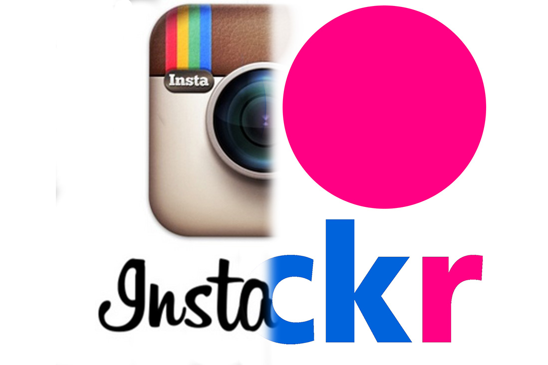 instagram-FLICKR